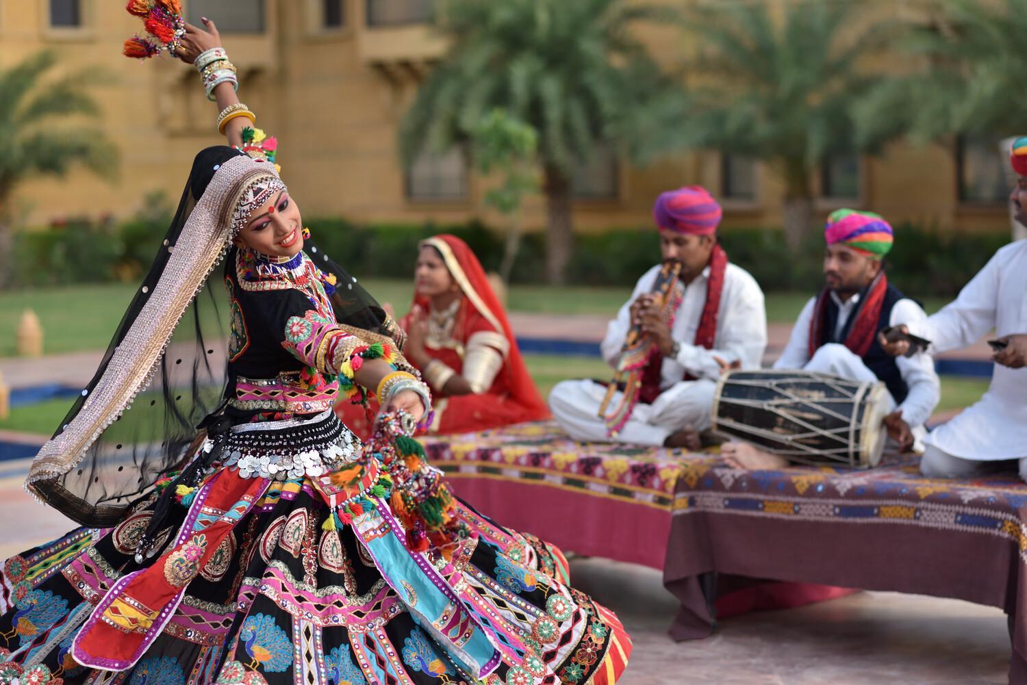منتجع وسبا جيسلمر ماريوت جيلسامر المظهر الخارجي الصورة
